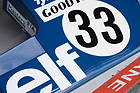 Bild: Tyrrell 001 (1970) - Spa Six Hours 2017 - FIA Masters Historic Formula One Championship - Startnummer 033