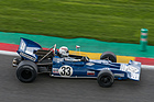 Bild: Tyrrell 001 (1970) - Spa Six Hours 2017 - FIA Masters Historic Formula One Championship - Startnummer 033