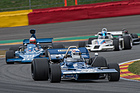 Bild: Tyrrell 001 (1970) bei den Spa Six Hours 2016 - FIA Masters Historic Formula One Championship