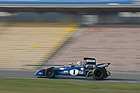 Tyrrell 002 (1971) - im Rennen der Historischen Formel 1 (FIA HFO) am Bosch Hockenheim Historic 2012