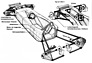 Tyrrell 005 (1972) - technische Analyse (Quelle: Archiv) Tyrrell 005 (1972) - technische Analyse (Quelle: Archiv)