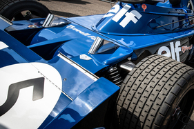 Tyrrell 006 (1973) – Goodwood Festival of Speed 2023