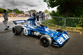 Tyrrell 006 (1973) – Goodwood Festival of Speed 2023