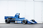 Tyrrell 007 (1975) - Lot 228 an der RM/Sotheby's Monaco Versteigerung am 10.11. Mai 2024
