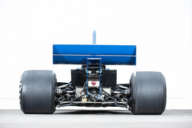 Tyrrell 007 (1975) - Lot 228 at the RM/Sotheby's Monaco auction on May 10.11. 2024