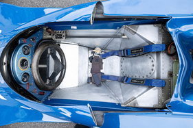 Tyrrell 007 (1975) - Lot 228 at the RM/Sotheby's Monaco auction on May 10.11. 2024