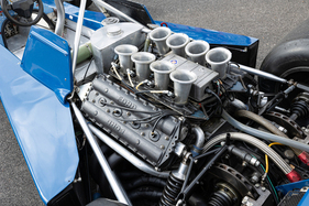 Tyrrell 007 (1975) - Lot 228 an der RM/Sotheby's Monaco Versteigerung am 10.11. Mai 2024