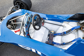 Tyrrell 007 (1975) - Lot 228 at the RM/Sotheby's Monaco auction on May 10.11. 2024