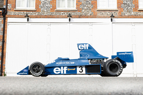Tyrrell 007 (1975) - Lot 228 an der RM/Sotheby's Monaco Versteigerung am 10.11. Mai 2024