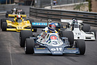 Tyrrell 008 (1978) - Grand Prix de Monaco Historique 2014