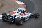 Tyrrell 008 (1978) - Grand Prix de Monaco Historique 2014