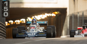 Bild Tyrrell 008 (1978) - Grand Prix de Monaco Historique 2014