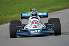 Tyrrell 008-4 Formel1 (1978) an der Bergprüfung Altbüron 2017 - Feld 3