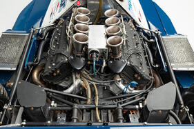 Tyrrell 008 Cosworth Formula 1 racing single-seater (1978) - Lot 109 an der Bonhams ’Les Grandes Marques à Monaco’ Versteigerung am 10. Mai 2024