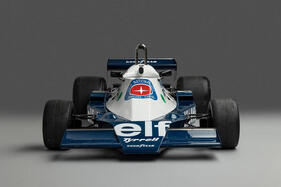 Tyrrell 008 Cosworth Formula 1 racing single-seater (1978) - Lot 109 an der Bonhams ’Les Grandes Marques à Monaco’ Versteigerung am 10. Mai 2024