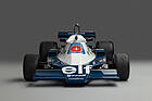 Tyrrell 008 Cosworth Formula 1 racing single-seater (1978) - Lot 109 an der Bonhams ’Les Grandes Marques à Monaco’ Versteigerung am 10. Mai 2024