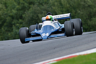Tyrrell 010 (1980) - Brands Hatch Masters Historic Festival 2020 -