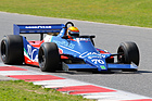 Tyrrell 010 (1980) - FIA Masters Historic Formula One Championship - Spirit of Montjuïc 2017 (Catalunya Classic Revival)
