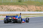 Tyrrell 010 (1980) - FIA Masters Historic Formula One Championship - Spirit of Montjuïc 2017 (Catalunya Classic Revival)