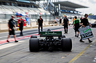 Bild: Tyrrell 011 (1982) - FIA Masters Historic Formula One Championship - AvD OGP 2019