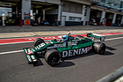 Bild: Tyrrell 011 (1982) - FIA Masters Historic Formula One Championship - AvD OGP 2019