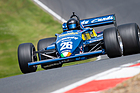 Tyrrell 011 (1982) - Feld "F1" - Masters Historic Festival Brands Hatch 2023
