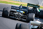 Tyrrell 011 (1982) - Feld "F1" - Masters Historic Festival Brands Hatch 2023