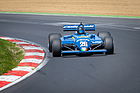 Tyrrell 011 (1982) - Feld "F1" - Masters Historic Festival Brands Hatch 2023