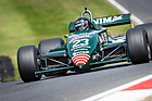Tyrrell 011 (1982) - Feld "F1" - Masters Historic Festival Brands Hatch 2023