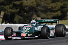 Image: Tyrrell 011 (1982) - Grand Prix de France Historique 2023