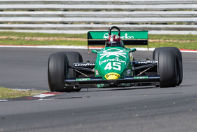 Tyrrell 011B (1982) - Brands Hatch Masters Historic Festival 2020 -