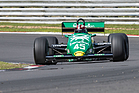 Tyrrell 011B (1982) - Brands Hatch Masters Historic Festival 2020 -