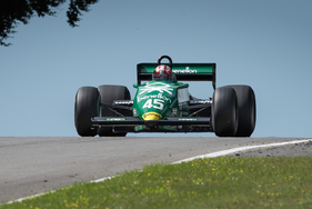 Tyrrell 011B (1982) - Brands Hatch Masters Historic Festival 2020 -
