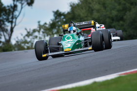 Tyrrell 012 (1983) - Brands Hatch Masters Historic Festival 2020 -
