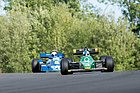 Tyrrell 012 (1983) - Brands Hatch Masters Historic Festival 2020 -