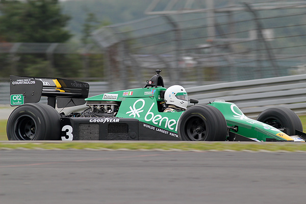 Tyrrell 012 (1983) - Grand Prix Masters (F1 1970-1983) am AVG OGP 2011