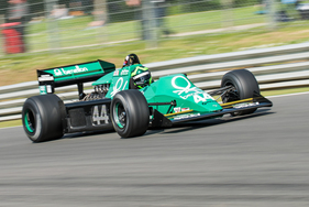 Tyrrell 012 - Formula One Championship - Masters Historic Festival Brands Hatch 2018 Tyrrell 012 - Formula One Championship - Masters Historic Festival Brands Hatch 2018