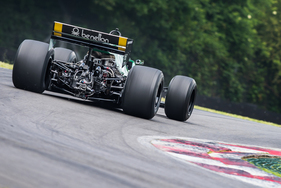 Tyrrell 012 - Formula One Championship - Masters Historic Festival Brands Hatch 2018 Tyrrell 012 - Formula One Championship - Masters Historic Festival Brands Hatch 2018