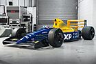 Bild: Tyrrell 018 (1989) – als Lot 26 an der Versteigerung "Automobile Legends – The Peninsula Paris 2026" von Artcurial