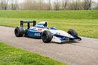 Bild: Tyrrell 020 Formula 1 Monoposto (1991) - angeboten als Lot 129 an der Bonhams The Autoworld Sale in Brüssel am 13. Mai 2023