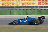 Tyrrell 12 (1984) - im Rennen der Historischen Formel 1 (FIA HFO) am Bosch Hockenheim Historic 2012 (© Balz Schreier, 2012)