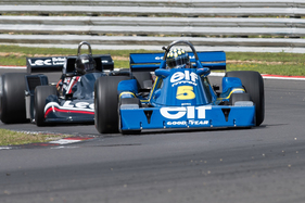 Tyrrell P-34 (1976) - Brands Hatch Masters Historic Festival 2020 -