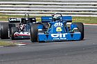 Tyrrell P-34 (1976) - Brands Hatch Masters Historic Festival 2020 -