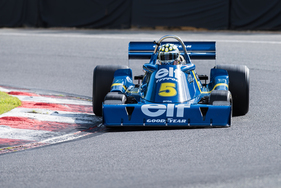 Tyrrell P-34 (1976) - Brands Hatch Masters Historic Festival 2020 -