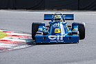 Tyrrell P-34 (1976) - Brands Hatch Masters Historic Festival 2020 -