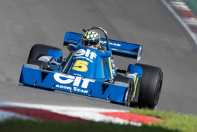 Bild Tyrrell P-34 (1976) - Brands Hatch Masters Historic Festival 2020 -