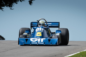 Tyrrell P-34 (1976) - Brands Hatch Masters Historic Festival 2020 -