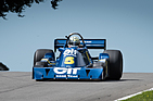 Tyrrell P-34 (1976) - Brands Hatch Masters Historic Festival 2020 -