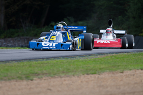 Tyrrell P-34 (1976) - Brands Hatch Masters Historic Festival 2020 -