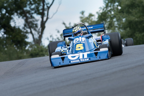 Tyrrell P-34 (1976) - Brands Hatch Masters Historic Festival 2020 -